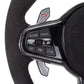 BMW M3 G80 / M4 G82 – CSL Style Carbon Fiber Steering Wheel - Exotics Carbon Design