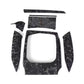 BMW M3 G80 / M4 G82 – Forged Carbon Fiber Center Console Trim - Exotics Carbon Design