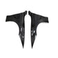 BMW M4 F82 – MP Style Vented Carbon Fiber Side Fenders - Exotics Carbon Design