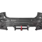 BMW M4 G82 - Carbon Fiber AD Style Rear Bumper & Diffuser - Exotics Carbon Design
