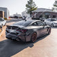 BMW M4 G82 - Carbon Fiber AD Style Rear Bumper & Diffuser - Exotics Carbon Design
