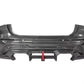 BMW M4 G82 - Carbon Fiber AD Style Rear Bumper & Diffuser - Exotics Carbon Design
