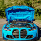 BMW M4 G82 Carbon Fiber Front Grill - Exotics Carbon Design
