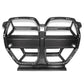 BMW M4 G82 Carbon Fiber Front Grill - Exotics Carbon Design