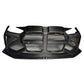 BMW M4 G82 - Full Carbon Fiber Front Bumper - Exotics Carbon Design