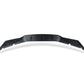 BMW M5 F90 (2017 - 2022) - Gloss Black Front Lip - Exotics Carbon Design
