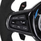 BMW M5 F90 - Carbon Fiber & Alcantara Steering Wheel - Exotics Carbon Design