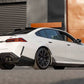 BMW M5 G90 / G99 – SQ Style Complete Carbon Fiber Body Kit (2021+) - Exotics Carbon Design