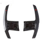 BMW M8 - Dry Carbon Battle Version Shift Paddles - Exotics Carbon Design