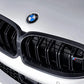 BMW M8 - Dual Front Grilles - Exotics Carbon Design
