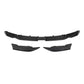 BMW M8 F91/F92/F93 - SQ Style Carbon Fiber Front Lip - Exotics Carbon Design