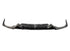 BRB Style Carbon Fiber Front Lip – Mercedes - Benz X253 GLC 63 AMG - Exotics Carbon Design