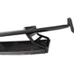 BRBS Rocket 900 Style Carbon Fiber Rear Wing - Mercedes Benz GT50 / GT53 / GT63S - Exotics Carbon Design