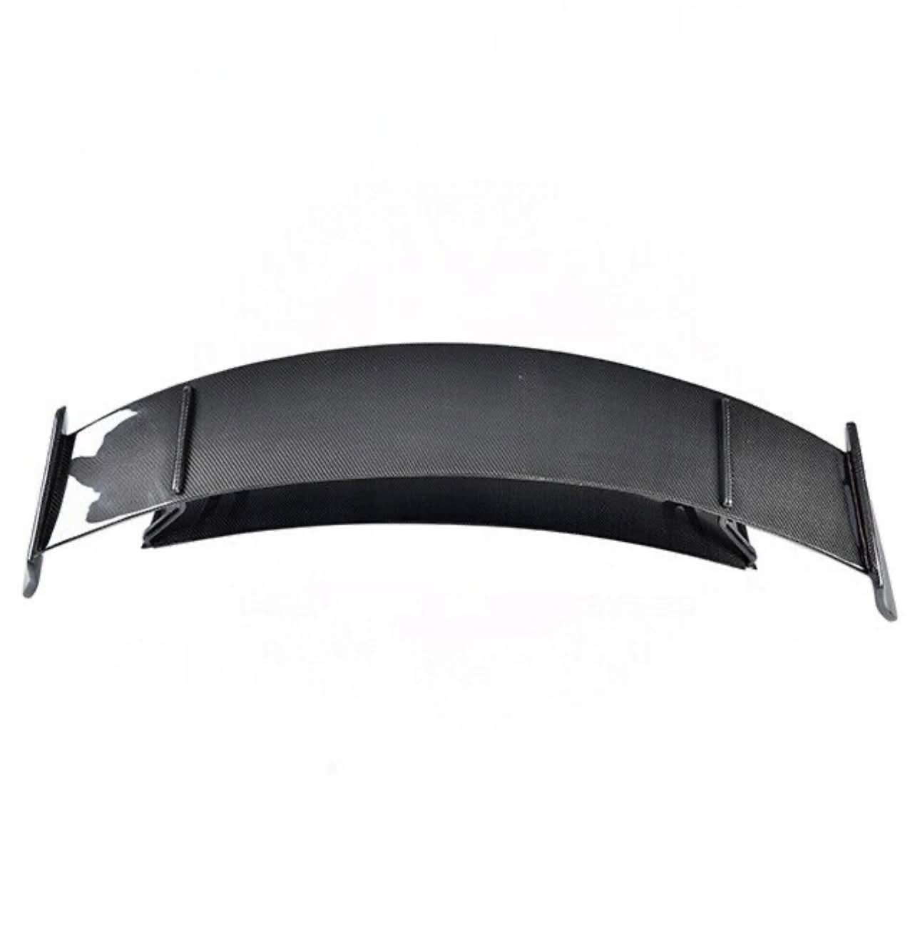 BRBS Rocket 900 Style Carbon Fiber Rear Wing - Mercedes Benz GT50 / GT53 / GT63S - Exotics Carbon Design