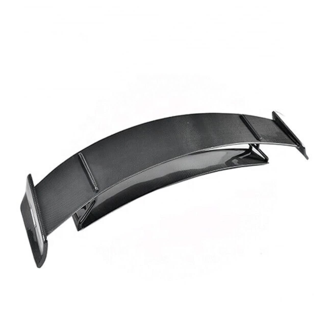 BRBS Rocket 900 Style Carbon Fiber Rear Wing - Mercedes Benz GT50 / GT53 / GT63S - Exotics Carbon Design