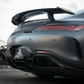 BRBS Style Carbon Fiber Rear Wing - Mercedes-AMG GT / GTS Carbon (2015–2018) - Exotics Carbon Design