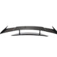 BRBS Style Carbon Fiber Rear Wing – Mercedes AMG GT / GTS / GTC (2015–2018) - Exotics Carbon Design