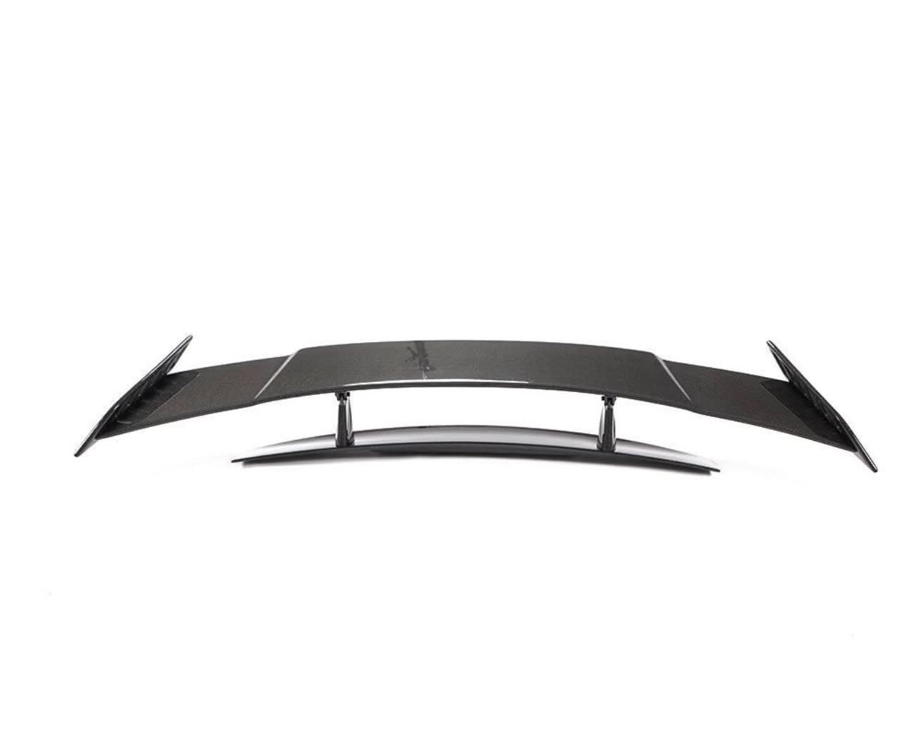 BRBS Style Carbon Fiber Rear Wing – Mercedes AMG GT / GTS / GTC (2015–2018) - Exotics Carbon Design