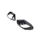 BRS Style Carbon Fiber Fog Lamp Covers – Mercedes - Benz X290 GT43 / GT50 / GT53 / GT63 AMG - Exotics Carbon Design