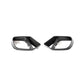 BRS Style Carbon Fiber Fog Lamp Covers – Mercedes - Benz X290 GT43 / GT50 / GT53 / GT63 AMG - Exotics Carbon Design