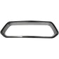 C8 Z06/ERay Corvette Carbon Fiber Rear Bumper Diffuser Exhaust Tail Pipe Surround Trim Cover - Exotics Carbon Design
