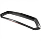 C8 Z06/ERay Corvette Carbon Fiber Rear Bumper Diffuser Exhaust Tail Pipe Surround Trim Cover - Exotics Carbon Design