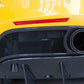 Capristo Race Carbon Fiber Exhaust Tips - Ferrari 488 - Exotics Carbon Design