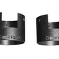 Capristo Race Carbon Fiber Exhaust Tips - Ferrari 488 - Exotics Carbon Design