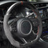 Carbon Fiber & Alcantara Steering Wheel – Jaguar F - Type (2014–2020) - Exotics Carbon Design