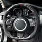 Carbon Fiber & Alcantara Steering Wheel – Jaguar F - Type (2014–2020) - Exotics Carbon Design