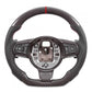 Carbon Fiber & Alcantara Steering Wheel – Jaguar F - Type (2014–2020) - Exotics Carbon Design