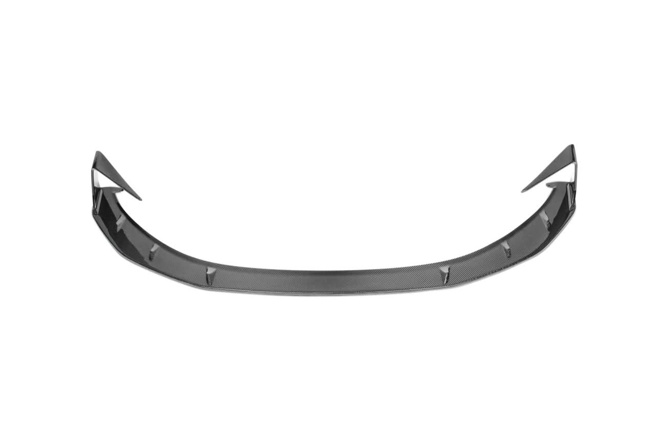 Carbon Fiber Bottom Front Lip – Aston Martin DB11 - Exotics Carbon Design