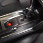 Carbon Fiber Center Console Gear Panel Frame - Nissan GT - R R35 (2009–2016) - Exotics Carbon Design
