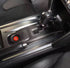 Carbon Fiber Center Console Gear Panel Frame - Nissan GT - R R35 (2009–2016) - Exotics Carbon Design