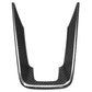 Carbon Fiber Center Console Gear Shift Panel – Porsche 911 992 (2020–2024) - Exotics Carbon Design