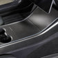 Carbon Fiber Center Console Side Panels Premium Interior Upgrade – Tesla Model 3/Y (Gen 2) - Exotics Carbon Design
