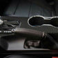 Carbon Fiber Center Console Sticker Overlay - Ford Mustang (2015–2021) - Exotics Carbon Design