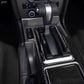 Carbon Fiber Center Console Trim - Ford Mustang (2009–2014) - Exotics Carbon Design