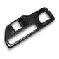Carbon Fiber Center Console Trim - Toyota GR Supra A90/A91 - Exotics Carbon Design