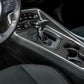 Carbon Fiber Center Control Panel Trim – Dodge Challenger 2015 - 2023 - Exotics Carbon Design