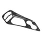 Carbon Fiber Center Control Panel Trim – Dodge Challenger 2015 - 2023 - Exotics Carbon Design