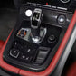 Carbon Fiber Center Panel – Jaguar F - Type (2013 - 2022) - Exotics Carbon Design