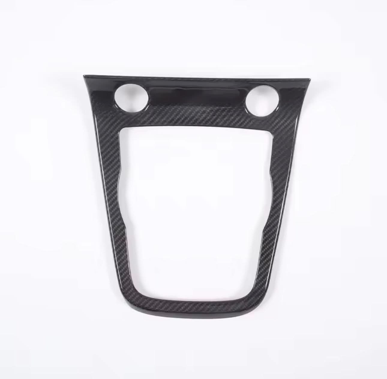 Carbon Fiber Center Panel – Jaguar F - Type (2013 - 2022) - Exotics Carbon Design
