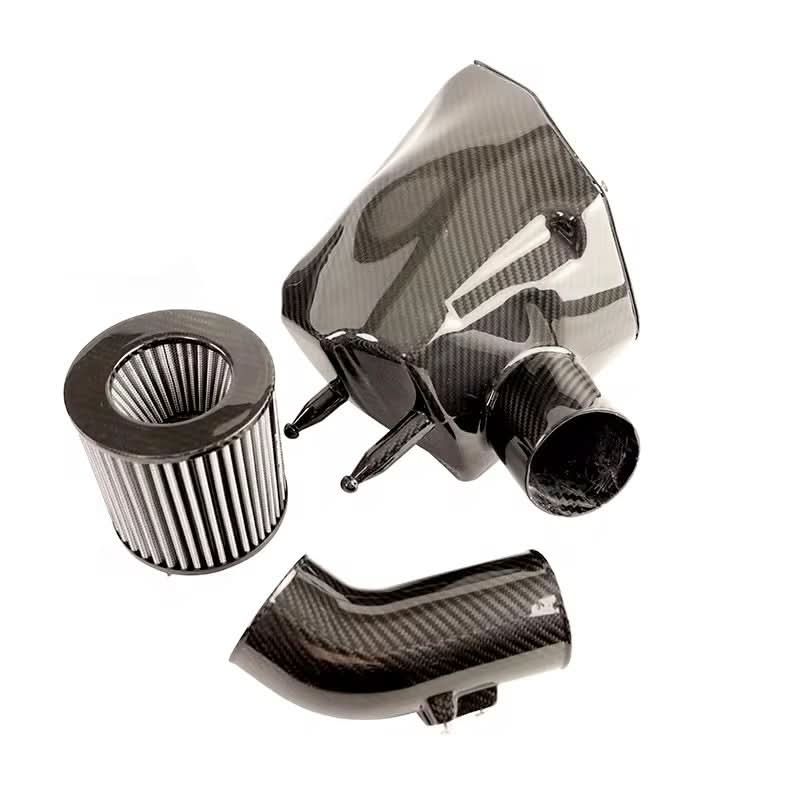 Carbon Fiber Cold Air Intake System - Nissan GT - R R35 (2009–2024) - Exotics Carbon Design