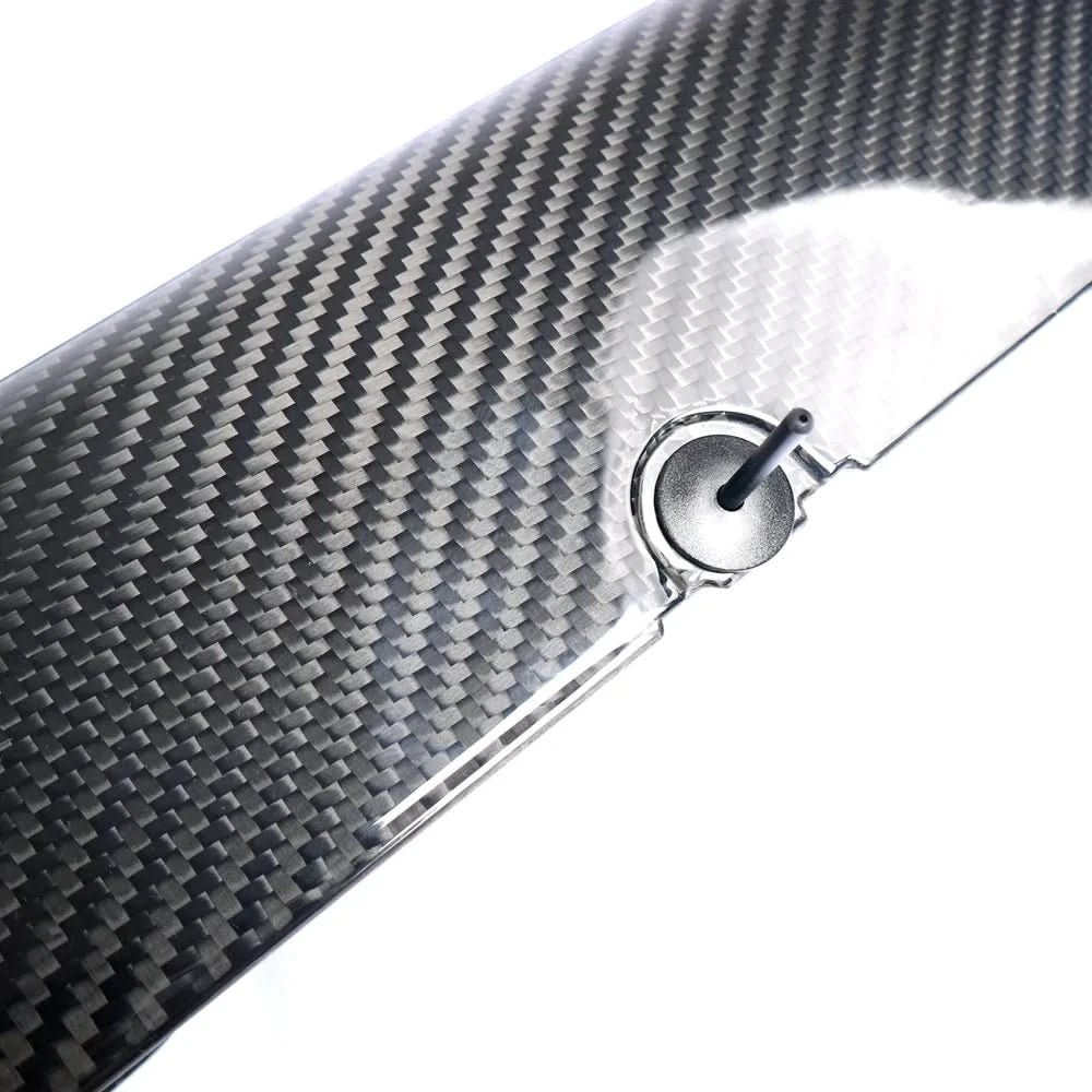 Carbon Fiber CSL - Inspired Side Skirts – BMW G80 M3 / G82 & G83 M4 (2021+) - Exotics Carbon Design