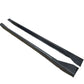 Carbon Fiber CSL - Inspired Side Skirts – BMW G80 M3 / G82 & G83 M4 (2021+) - Exotics Carbon Design