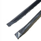 Carbon Fiber CSL - Inspired Side Skirts – BMW G80 M3 / G82 & G83 M4 (2021+) - Exotics Carbon Design