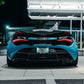 Carbon Fiber CT Style Race Wing – McLaren 720S (2017–2023) - Exotics Carbon Design