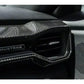 Carbon Fiber Dashboard Air Vent Cover Trim - Ford Mustang (2024+) - Exotics Carbon Design