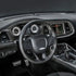 Carbon Fiber Dashboard & Center Console Trim – Dodge Challenger 2015 - 2023 - Exotics Carbon Design